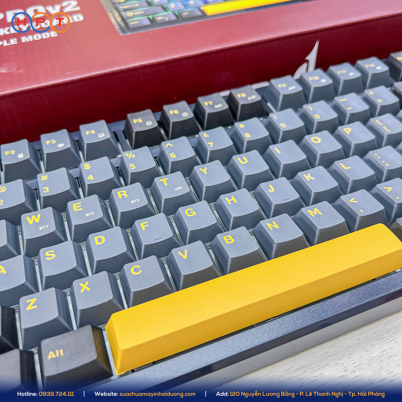 bàn phím cơ ek398 Pro v2
